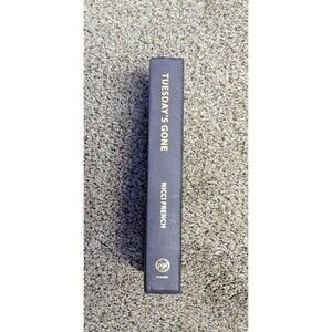 Tuesday's Gone by Nicci French: A Frieda Klein Novel Hardcover Book 2